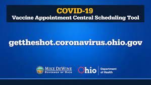 If your 18th birthday is 18 may to. Ohio Launches One Stop Covid 19 Vaccine Sign Up Website Wsyx