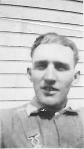 Paul Kincheloe Hendrickson (1896-1923)