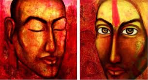 Man & Woman, Tablo Avi Roy tarafından