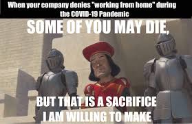 These Coronavirus Memes Will Be Totally Relatable On Your Quarantine Film Daily