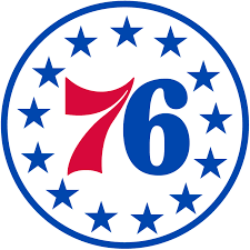 Philadelphia 76ers reveal new logo for upcoming playoff run. Philadelphia 76ers Alternate Logo 76ers Philadelphia 76ers Sports Team Logos