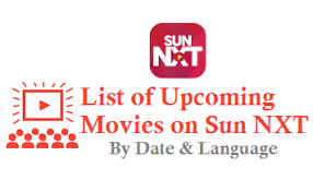 Now you can book movie tickets for all the new telugu movies in the cinema halls, pvrs and theatres near you and select the preferred seats instantly at paytm. List Of Upcoming Movies On Sun Nxt Tollywood Online