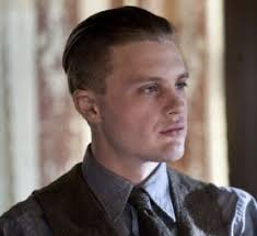 Slicked Back Undercut Undercut Hairstyle