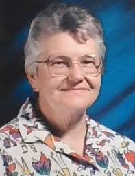 Obituary information for Ina May Baldwin