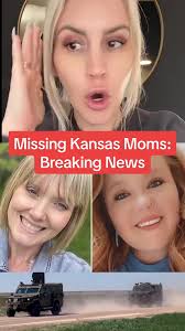 BREAKING: 4 people have been arrested in connection to the disappearances  of Veronica Butler and Jillian Kelley #jilliankelley #veronicabutler  #missingmoms #kansasmoms #missingkansasmoms ...