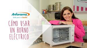 Compra online tu hornos eléctrico en hiraoka.com.pe, encuentra la ideal de las mejores marcas como miray, oster, imaco y muchas más. Como Usar Un Horno Electrico Youtube
