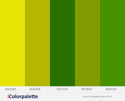 Rgb color space or rgb color system, constructs all the colors from the combination of the red, green and blue colors. Bitter Lemon Buddha Gold Japanese Laurel Limeade Limeade Color Scheme Icolorpalette Lemon Green Colour Green Colour Palette Gold Color Palettes