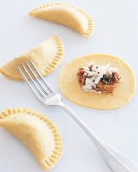 Empanada Dough Martha Stewart Recipes Food Processor Recipes Empanadas Dough Food