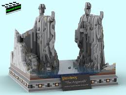 We did not find results for: Moc Lord Of The Rings The Argonath Lego Licensed Eurobricks Forums