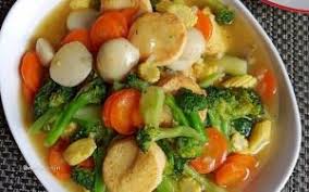 Kumpulan resep masakan rumahan ala koki professional. 5 Resep Capcay Enak Dan Lezat Menu Sehat Saat Di Rumah