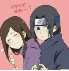 Artmy itachi and izumi fanart (40.media.tumblr.com). The 2 Uchiha S Beginning Itaizu Begins Wattpad