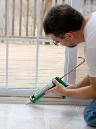 Once the sealant is completely dry, apply glue to the back of the tile along the raised lines and press felt square if you don't have extra tiles, you can always use wood. Stick And Seal The Basics Of Adhesives Glue And Caulk Diy