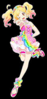 Yume nijino music of dream!!! Custom Yume Cosplay Costume 2nd From Aikatsu Stars Cosplayfu Com