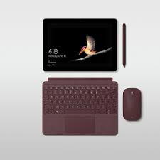 The Microsoft Surface Go Is The Smallest And Cheapest Surface Yet Microsoft Surface Laptop Microsoft Surface Microsoft Surface Accessories