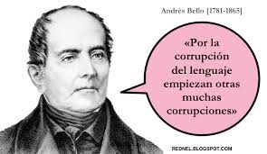Asociación Red Nacional de Estudiantes de Literatura y Afines —RedNEL  Colombia: Dosis ilustradas con Don Andrés Bello