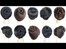 Does indian juda hairstyle require hair styling tools? Quick Easy Juda Hairstyles For Everyday Cute Hairstyles Hairstyles For Girls Hairstyle Youtube Cute Hairstyles Diy Hairstyles Hair Styles