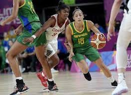 Brasil Joga Bem E Bate O Canada Na Abertura Do Basquete Feminino No Pan Basquete Feminino Atletismo Luta Olimpica