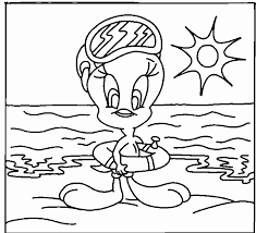Subtropical countries experience four seasons, one of them is summer. Summer Coloring Pages For Kids Print Them All For Free