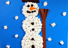 Welche bastelideen eignen sich gut für den kindergarten? Bastelideen Zum Winter Kinderspiele Welt De