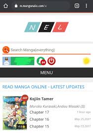 The manganelo site adress I use now because the other one redirects me to  manganato and its full of bugs. use the adress in the picture OwO :  r/animepiracy