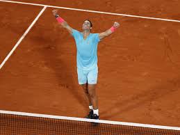 The event was part of the grand prix circuit and classified as a b category tournament. Rafael Nadal Wins 13th French Open Ties Roger Federer At 20 Slams By Beating Novak Djokovic In Paris The Economic Times