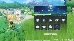 Complete Genshin Impact Walkthrough For Android Apk Download