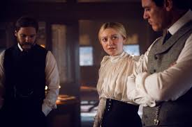 Angels of the north is a new bbc three series which is set. The Alienist Season 2 Review Angel Of Darkness Is Another Dud Indiewire