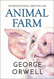 Animal Farm Global Classics A Fairy Story Door Ian Wooldridge Animal Farm A Fairy Story By Ge Animal Farm George Orwell Farm Animals George Orwell