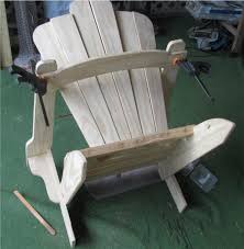 Most fans of the adirondack chair might want to mix up the furniture on their deck, patio, or in the back yard. Adirondack Chaise Lounge 13 Steps With Pictures Instructables