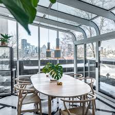 Houses, apartments, villas, cottages, boats, beach houses Apartment In Moshe Safdie S Habitat 67 Undergoes Full Interior Redesign