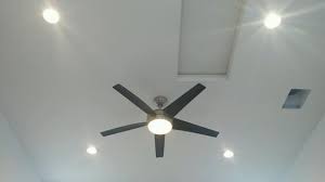 You can install ceiling fans to reduce air conditioning run time. Ceiling Fan Installation Premo Electric San Diego
