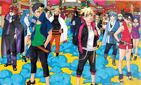 Cliquer sur l'image scan boruto chapitre 59 vf manga pour aller à la page suivante. Boruto Chapter 11