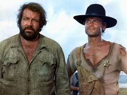 I migliori 💪🏻❤️ #budspencer #terencehill