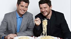Chef pete evans is best known as one half of the exceedingly popular my kitchen rules judging duo. Manu Feildel