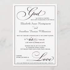 God Is Love Christian Script Wedding Invitation Zazzle Com In 2021 Christian Wedding Invitation Wording Script Wedding Invitations Christian Wedding Invitations