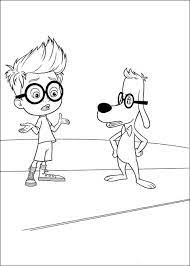 Dibujos Para Colorear Dibujos Para Pintar Dibujos Para Imprimir Y Colorear Online Mr Peabody Y S Dibujos Dibujos Para Colorear Dibujos Faciles Para Dibujar