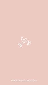 Hearts Instagram Aesthetic Instagram Wallpaper Instagram Background