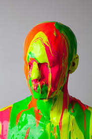 Art Fluo Neon Art Art Photography Body Painting