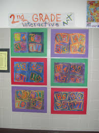 2nd Grade Art Math Lesson Math Art Projects Math Art Art Lessons
