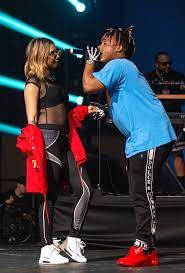 On may 29, the song tell me u luv me featuring trippie redd was released alongside a music video directed by cole bennett. Juice Wrld S Girlfriend Ally Lotti Breaks Silence After Late Rapper S Death He Loved You Guys