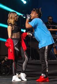 Ally lotti, juice wrld's girlfriend, is speaking out about the rapper's death last week. Juice Wrld S Girlfriend Ally Lotti Breaks Silence After Late Rapper S Death He Loved You Guys