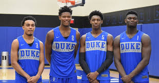 * including anyone currently in the nba; Duke Basketball 2018 19 Roundtable