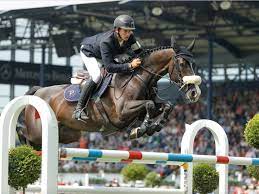 Albführen 's bianca, die 15 jahre alte stute des schweizer olympiasiegers steve guerdat, ist einem hirntumor erlegen. Steve Guerdat Man Muss Aus Jeder Situation Das Beste Machen