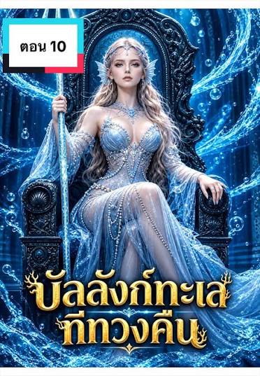 บัลลังก์ทะเลที่ทวงคืน (พากย์ไทย)