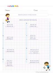 money worksheets grade 4 pdf 4th grade money activities