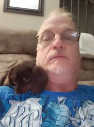 Karlie my new love…. She's a beautiful chocolate MiniPoodle🤎