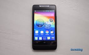 Motorola RAZR D1 - Review