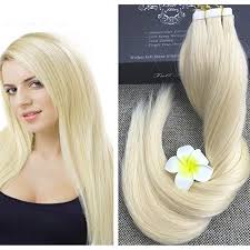 I had been trying to grow my hair out for almost two years when i decided to speed up the process a bit and. Full Shine Blonde Tape In Human Hair Extensions Seamless Tape Hair Extensions Remy Hair Skin Weft Color 613 Blonde Tape Hair Hair Rollers Long Hair Hair Sheep For Salehair Drawing Aliexpress
