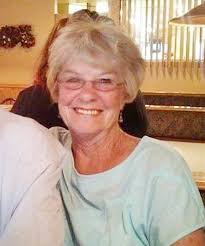 Gail Genevieve Christiansen May 13, 1934