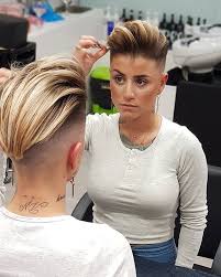 Pin On Shavedsides Undercut Mullet